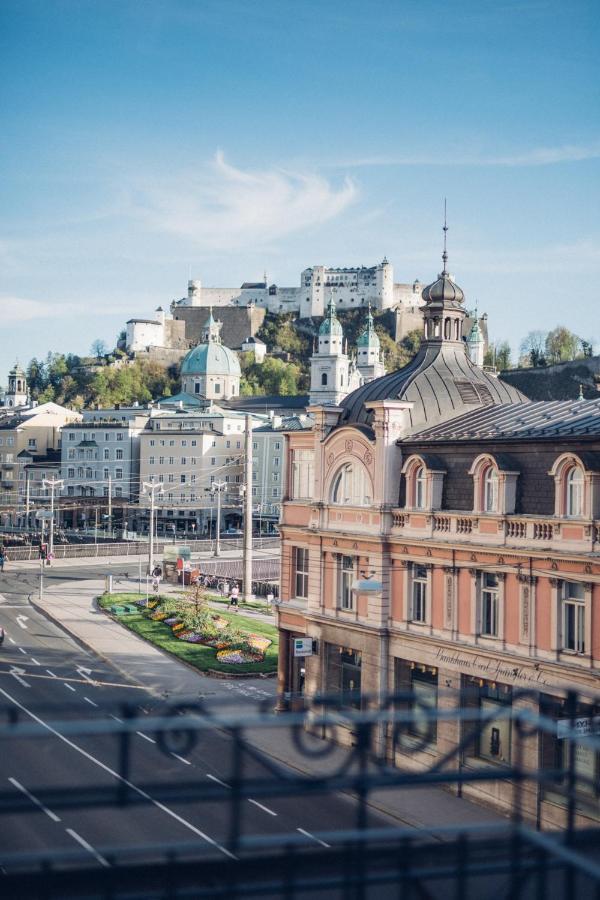 Apartmán Numa Salzburg Sonate Exteriér fotografie