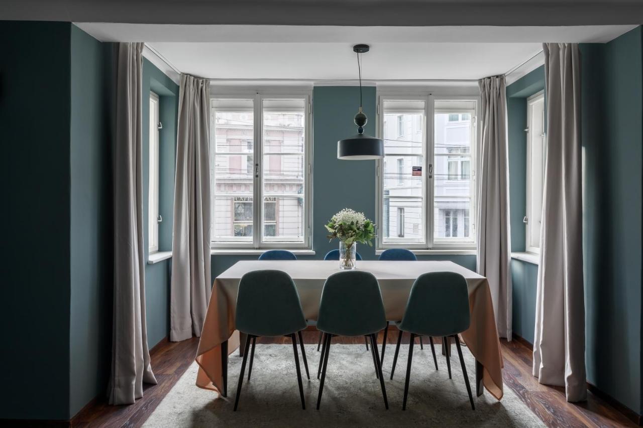 Apartmán Numa Salzburg Sonate Exteriér fotografie