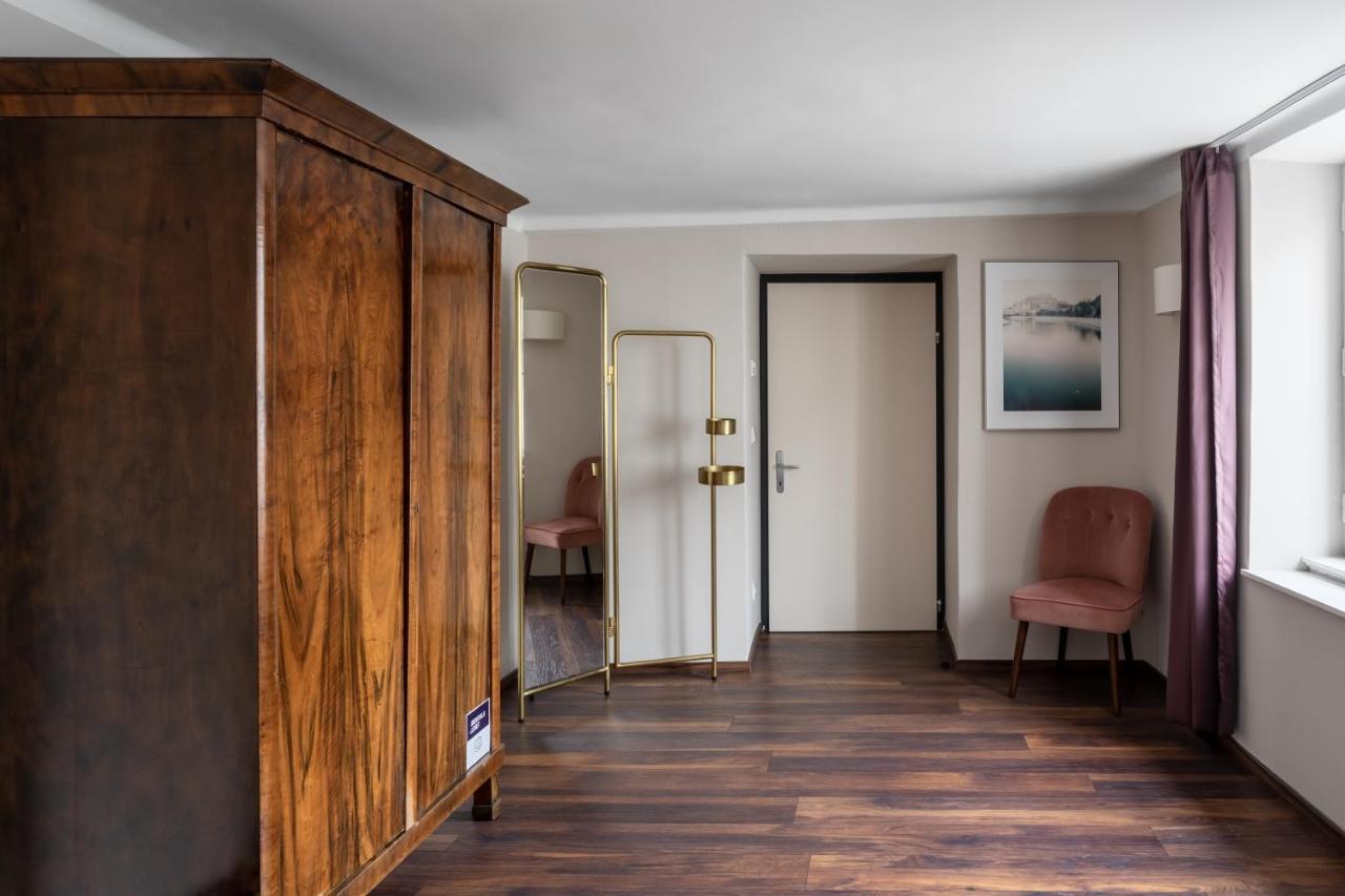 Apartmán Numa Salzburg Sonate Exteriér fotografie