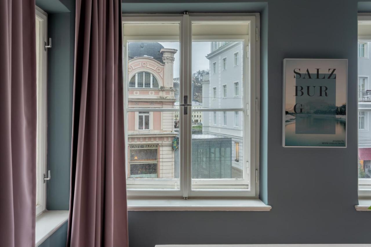 Apartmán Numa Salzburg Sonate Exteriér fotografie
