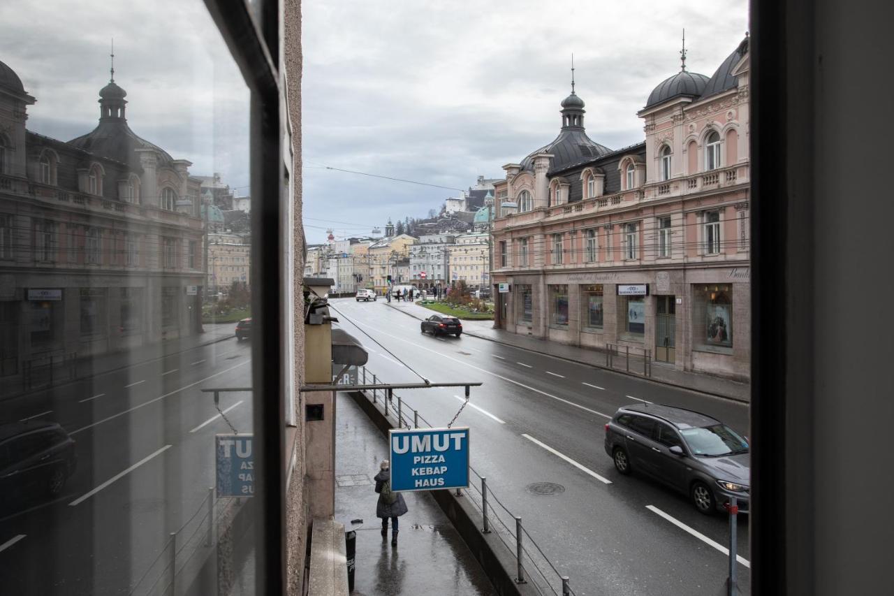 Apartmán Numa Salzburg Sonate Exteriér fotografie