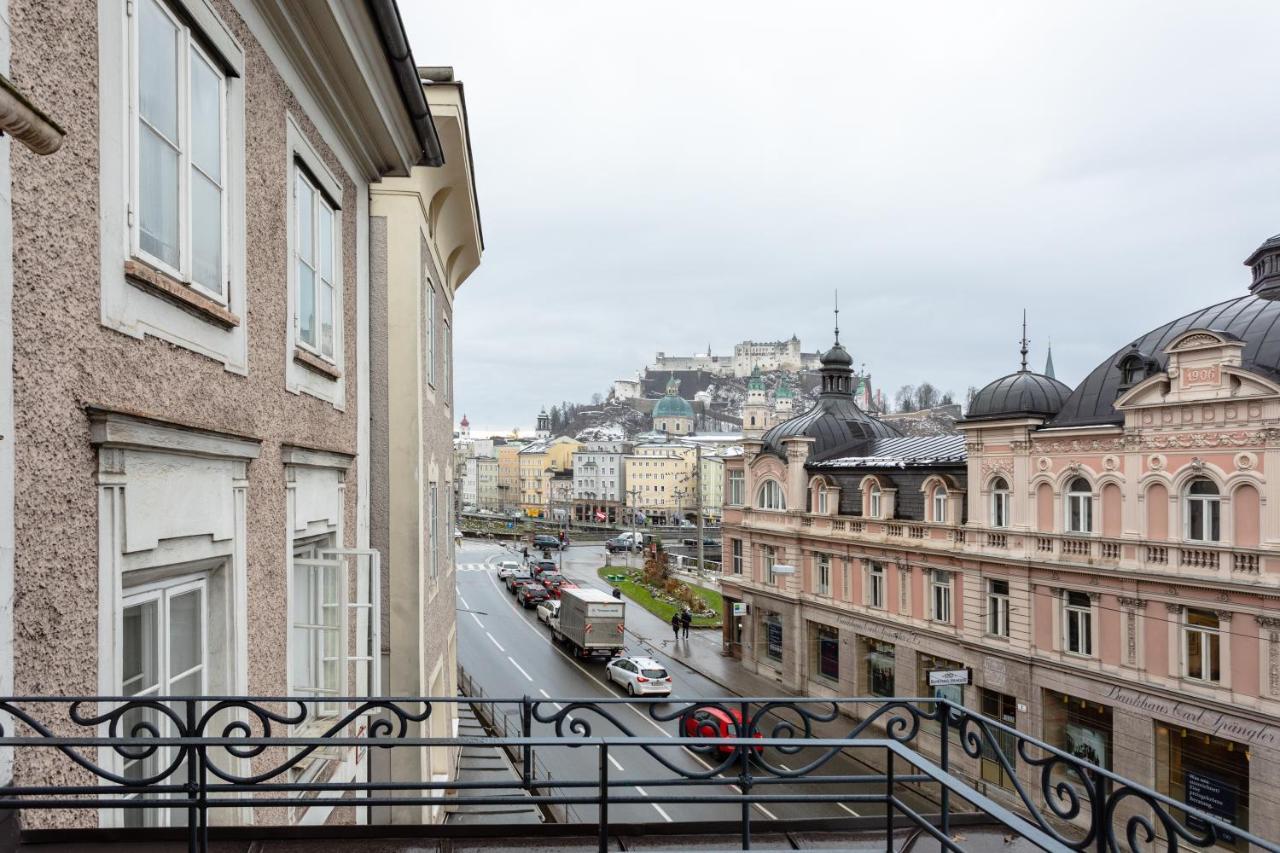 Apartmán Numa Salzburg Sonate Exteriér fotografie