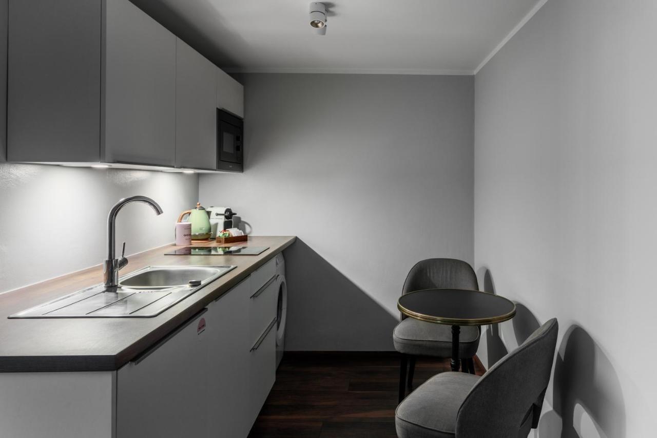 Apartmán Numa Salzburg Sonate Exteriér fotografie