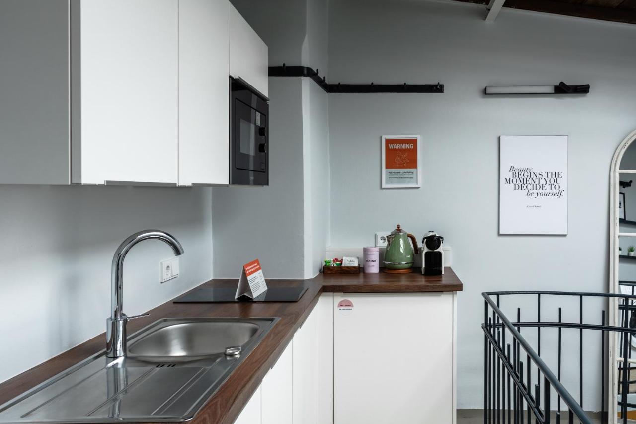 Apartmán Numa Salzburg Sonate Exteriér fotografie