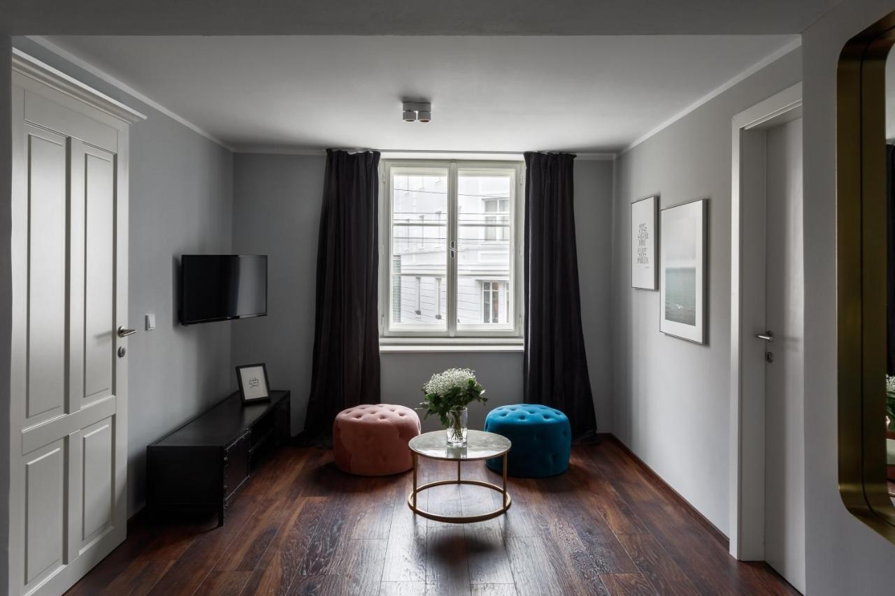 Apartmán Numa Salzburg Sonate Exteriér fotografie