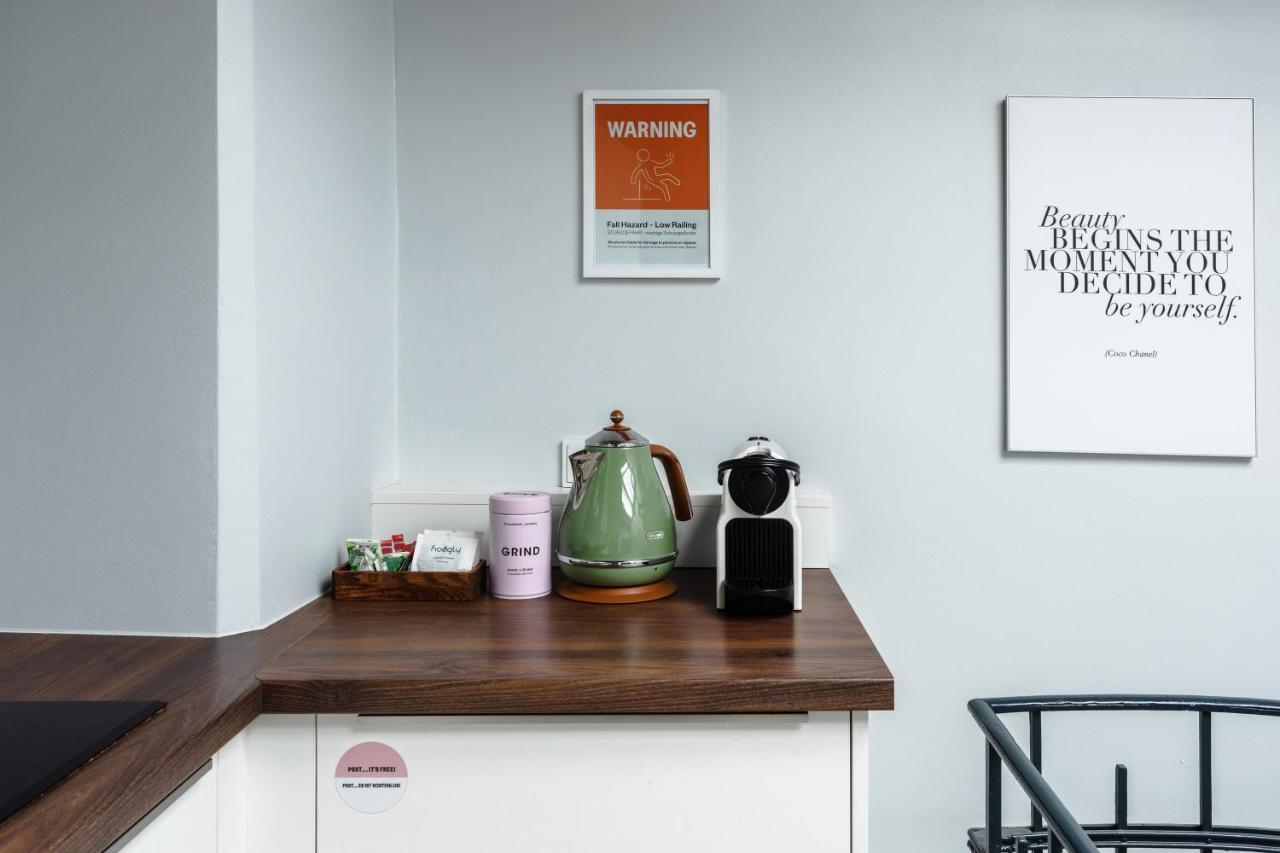 Apartmán Numa Salzburg Sonate Exteriér fotografie